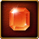 Flawless Gemstone