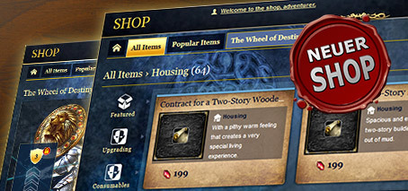 Mehr Übersicht im RoM-Shop