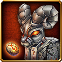 Iron Lamb Rune