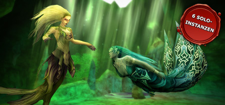 Eine geheime Welt in Taborea