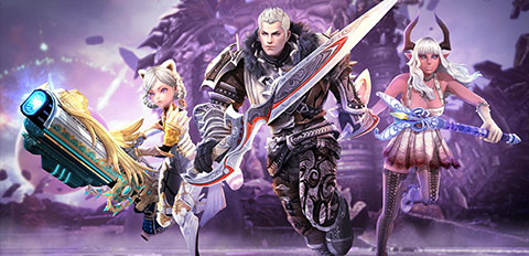 TERA - Action MMORPG - MANAHAN – The Event Server's coming! - Steam News